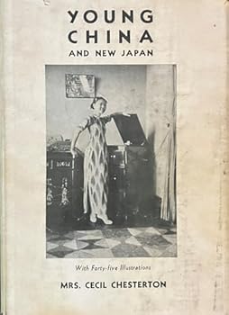 Hardcover Young China and new Japan, Book