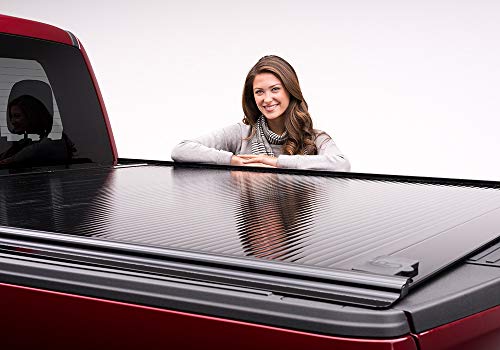 Retraxone Retractable Truck Bed Tonneau Cover | 10370 | Fits F-150 Super Crew & Super Cab 5.5' Bed (15-18) #TOP3