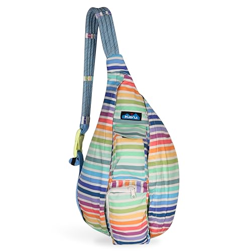 Image of KAVU Slingback Pack with Adjustable Rope Shoulder Strap