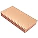 DIY Pure Copper Skiving Fin Heatsink 100x50x15mm/ 3.94x1.97x0.59 inches for Electronic Chip LED Cooling
