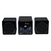 Produktbild MEDION MD 83067 E64018 Micro-Audio-Soundsystem Anlage MP3 CD Radio USB LED-Display ° Sleep Timer ° 20 Senderspeicher ° Farbe:schwarz
