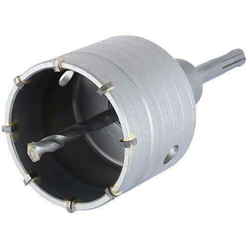 Vista 3 de JTSQDrill Broca + Juego de brocas de taladro de mano, mini kits de herramientas de taladro