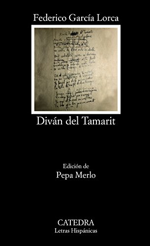 Divn del Tamarit (Letras Hispnicas)