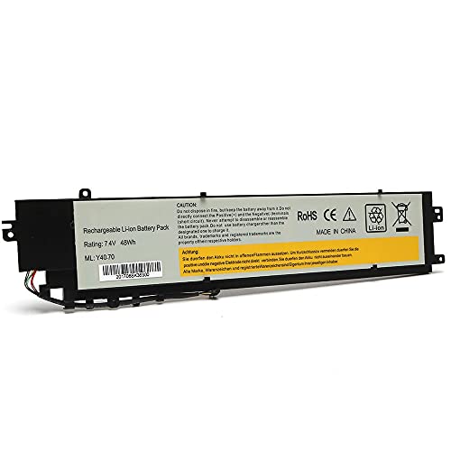 Lqm® 7.4V 48Wh New L13M4P01 Laptop Battery For Lenovo Erazer Y40-70At-Ifi L13L4P01 L13C4P01 #TOP15