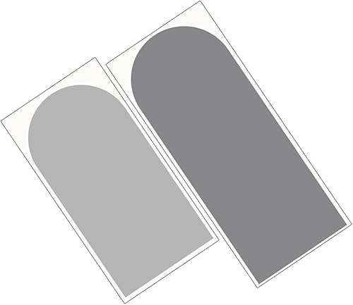 Miniatura 1 de 2 calcomanías de pared para el hogar, papel de pared para el hogar, arte de pared, arte de pared, decoración de pared, arco de fondo, arte de pared,