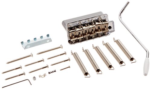 Fender American Vintage Series Stratocaster® Tremolo Assemblies, Chrome, Small Medium Large X-Large 2X-Large