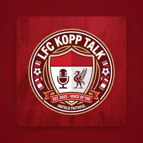 『LFC KOPP TAlk's Podcast』のカバーアート