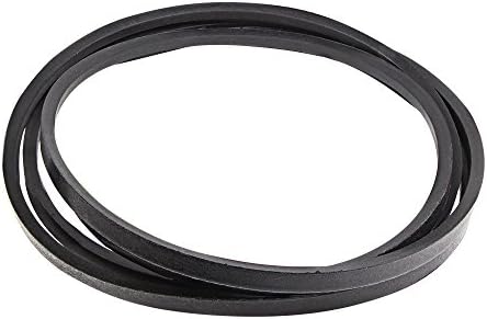 1/2" 140" Lawn Mower Drive Belt，Replacement Drive Belt Toro OEM 110-6892 Mower Deck Drive Belt TimeCutter Z 5000 50" OEM Replacement Deck Belt
