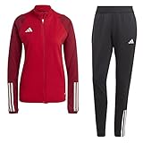 Adidas Fußball Tiro 23 Competition Trainingsanzug für Damen