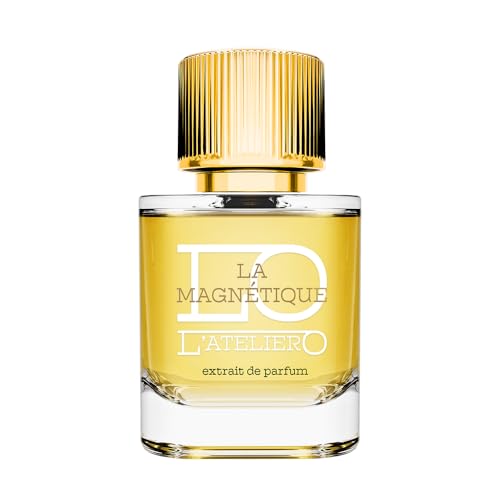 LATELIERO - La Magnétique - Extrait de Parfum - 50ml | Unisexparfum | warm würzig harzig amber | für tag arbeit abend und besondere anlässe