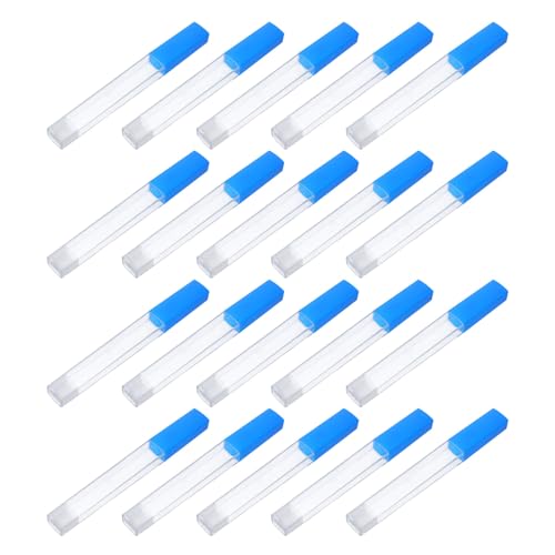 Tubes rigides en plastique transparent contre la casse de vos accessoires en déplacement