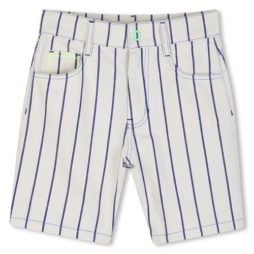 Billieblush U21722 Shorts 10 Years White