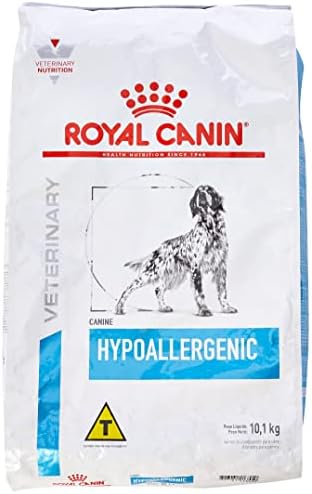 Ração Royal Canin Canine Veterinary Diet Hypoallergenic para Cães...