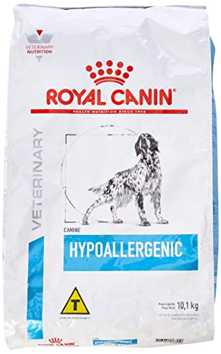 Ração Royal Canin Canine Veterinary Diet Hypoallergenic para Cães - 10kg