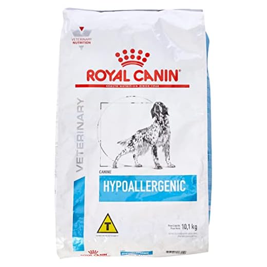 Ração Royal Canin Canine Veterinary Diet Hypoallergenic para Cães - 10kg
