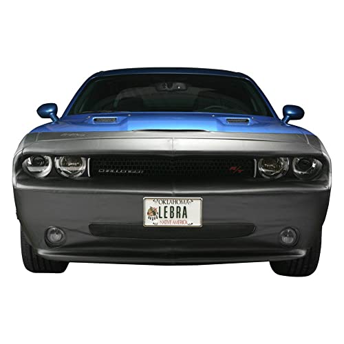 Lebra Custom Front End Cover Black 551459-01 #TOP3