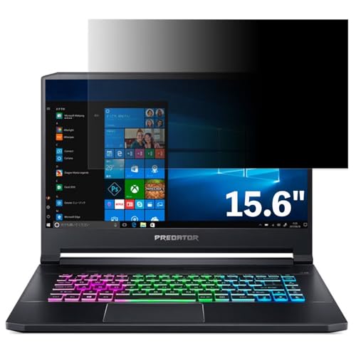 acer PT515-51-F76Y7 (Predator Triton 500) 15.6C` 16:9 Ή `h~tB vCoV[tB^[ u[CgJbg ˖h~ PC p\R j^[ ̂h~ ʕی یV[g E