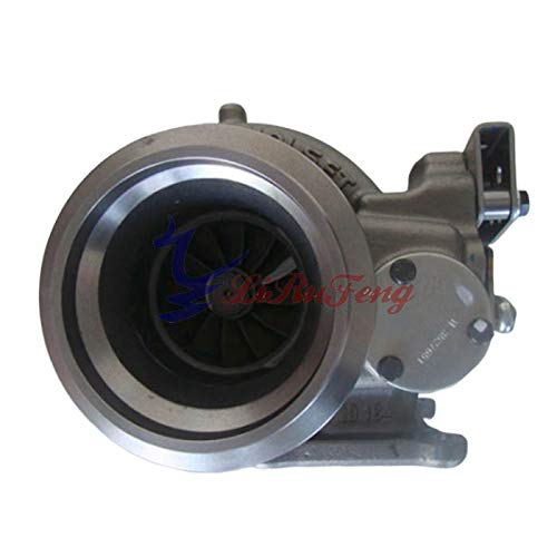 Amazon.com: Lirufeng HX55W turbocharger 4046026 fits Cummins  