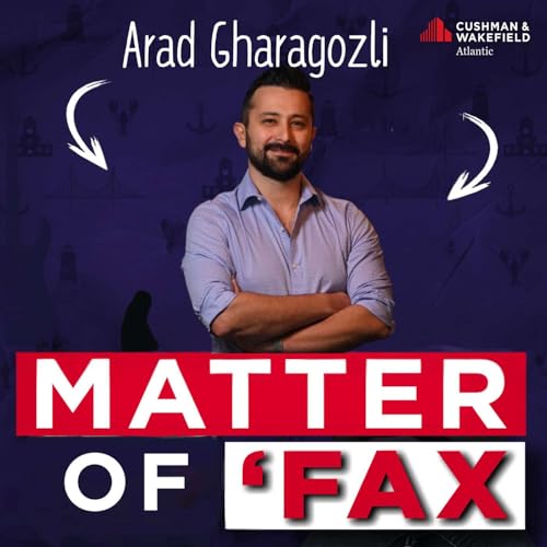 S4E1| Arad Gharagozli + Zelenskyy Visits Halifax