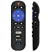 Remote Control RC280 with Netflix HBO Sling Key Applicable for TCL Roku TV 55S405 40S3800 50UP120 65S401 32S301 32S850 32S3700 32S3750 43FP110 43UP120 48FS3700 48FS3750 50FS3850 28S3750 32FS3700