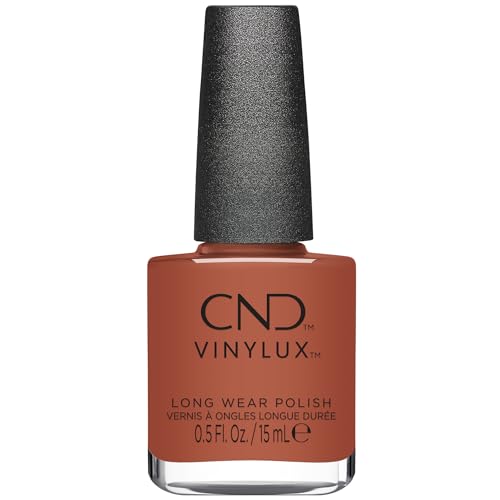 CND Vinylux - Esmalte de uñas de larga duración, clásico,...