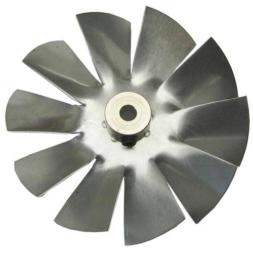 BLD Fan AL Fan Blade