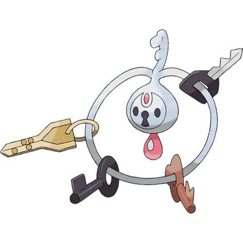707: Klefki cover art