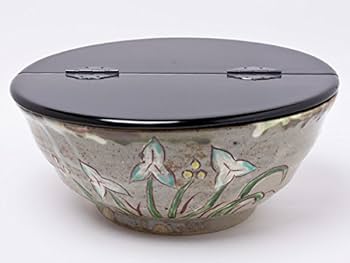 中村芳楽さんの陶彩皿とマグカップ 中村芳楽さんの陶彩皿とマグカップ