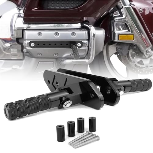Repose-Pieds Moto Autoroute pour Voyager Confortablement en CFMOTO 450MT