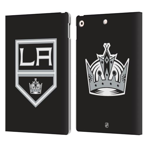 Protection iPad 10.2 Los Angeles Kings antichoc avec support vidéo intégré