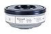 Honeywell North N75002L Acid Gas Cartridge, Standard, Black/Grey (Pack of 2)