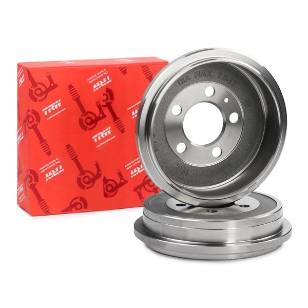 TRW DB4299 Tamburo Freno - Ricambio Auto Di Qualità - Foto 7