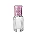 Produktbild Gaddrt 3 ml Mini leere Glasflasche ätherisches Öl Parfum Rollerball nachfüllbar Roller Ball Leere Flasche (pink)