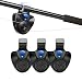 New Electronic Fish Bites Indicator Beats Fishing Bells for All Fishing. Best Fishing Accessories for catfishing Tackle, carp Fishing Equipment, Night Fishing, You'll Love This New Fishing bite Alarm