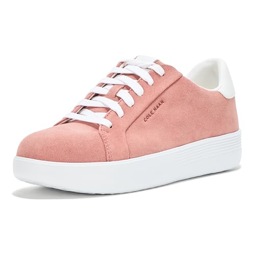 Image of Cole Haan Women's Grand Crosscourt Joy Platform Sneaker