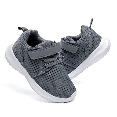 Peggy Piggy Boys Girls Running Shoes Kids Tennis Shoes Breathable Lightweight Athletic Shoes Age 4-13 thumb #2