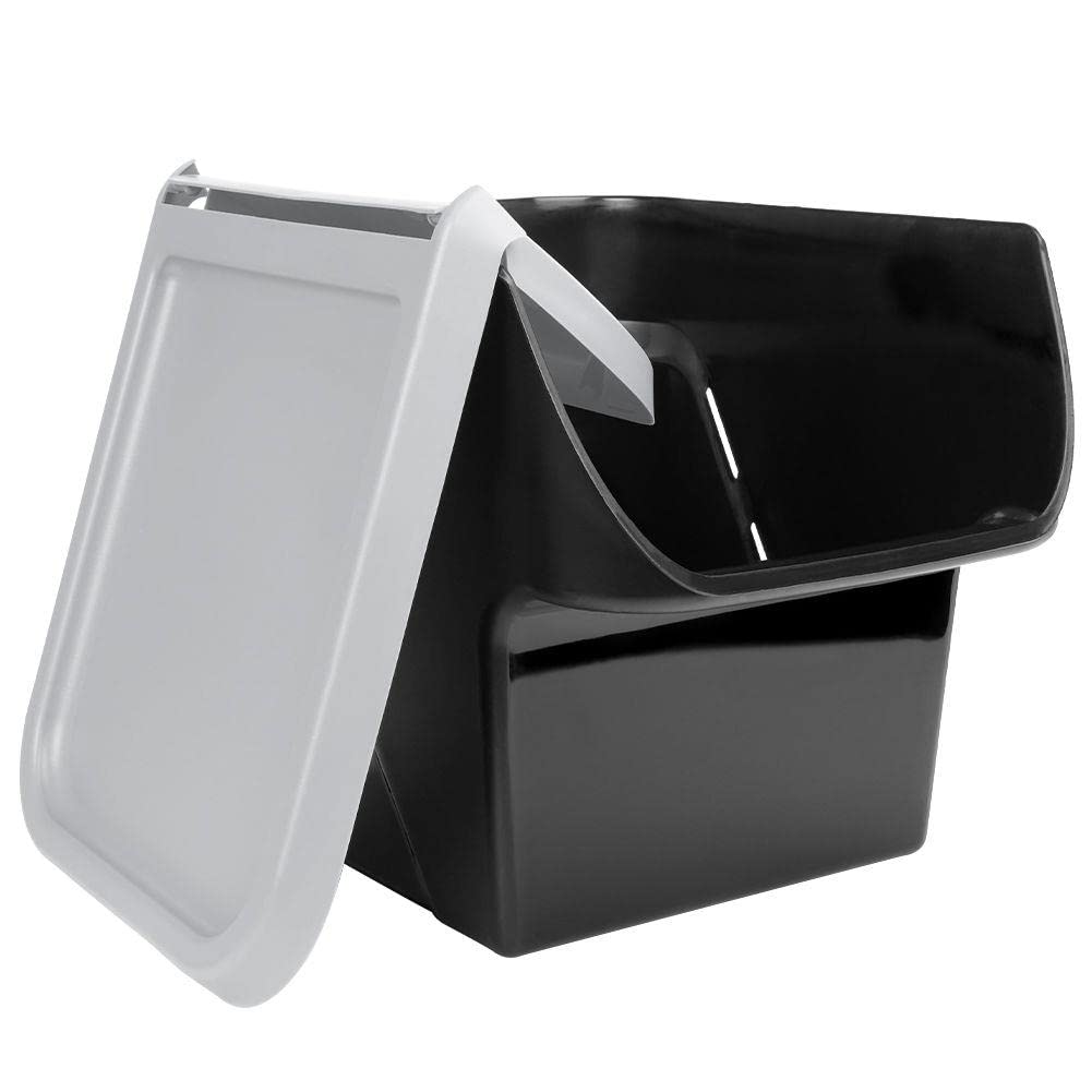 Rack Mobile Icy Box IB-2216StS Pour Disque Dur 2.5" SATA - Interface SATA Host - Noir