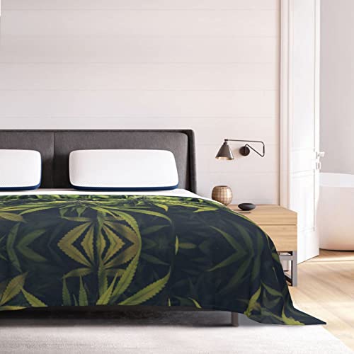 Couverture en peluche douce pour camping, voyage et canapé - 8