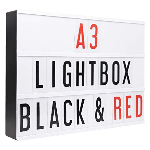 Locomocean A3 Cinematic Light Box.