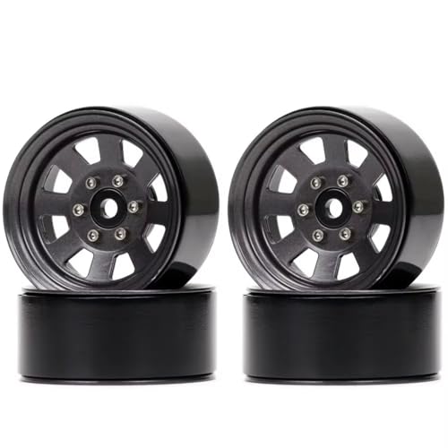 YeahRacing WL-0166SV 1/10クローラー用ホイール YeahRacing WL-0166SV