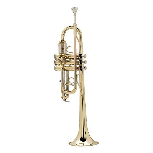 Trompeta SOUNDSATION de do stpgd-10 C Gold