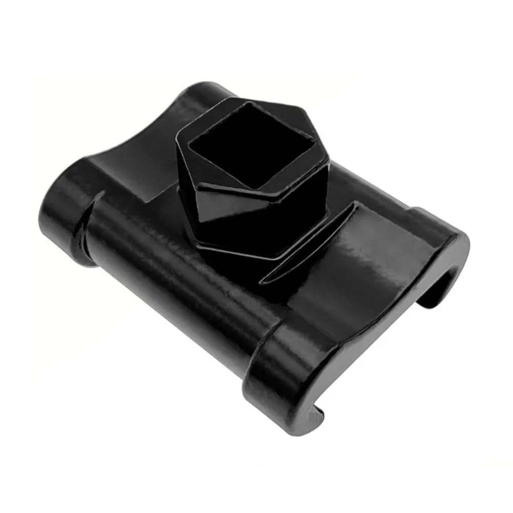 for 12 Inch Drive Wrench Extension Adapter Perfect for Heavy Duty Applications Unique Design for Improved Force Application