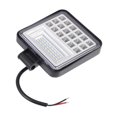 Luz de conducción de carretera para caminos sin iluminación y rutas nocturnas en todoterreno