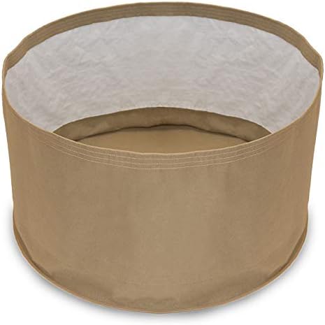 Fabric Pots with Liner: Grassroots (30 Gallon)