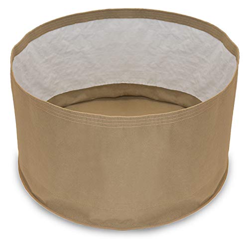 Fabric Pots with Liner: Grassroots (30 Gallon)