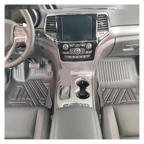 Tapis de sol voiture TPE imperméable pour Q5 2010-2018