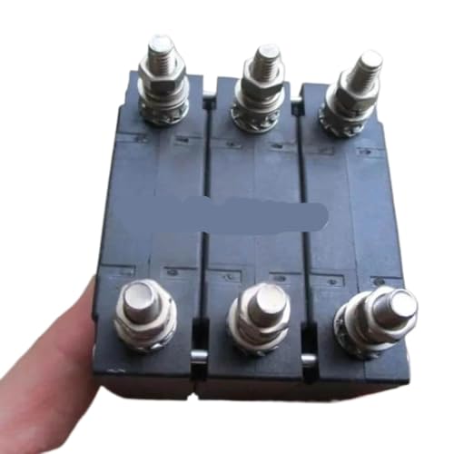 Disjoncteur BSB1-50 400V 3P 36A matériel électrique triphasé rail DIN