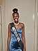Birthday Girl Sash for Women Happy Birthday Queen Princess Black Glitter Sash with Colorful Foil Lettering Sweet 16th 18th 21st 25th 30th 40th Birthday Sash Birthday Gifts Decorations for Party