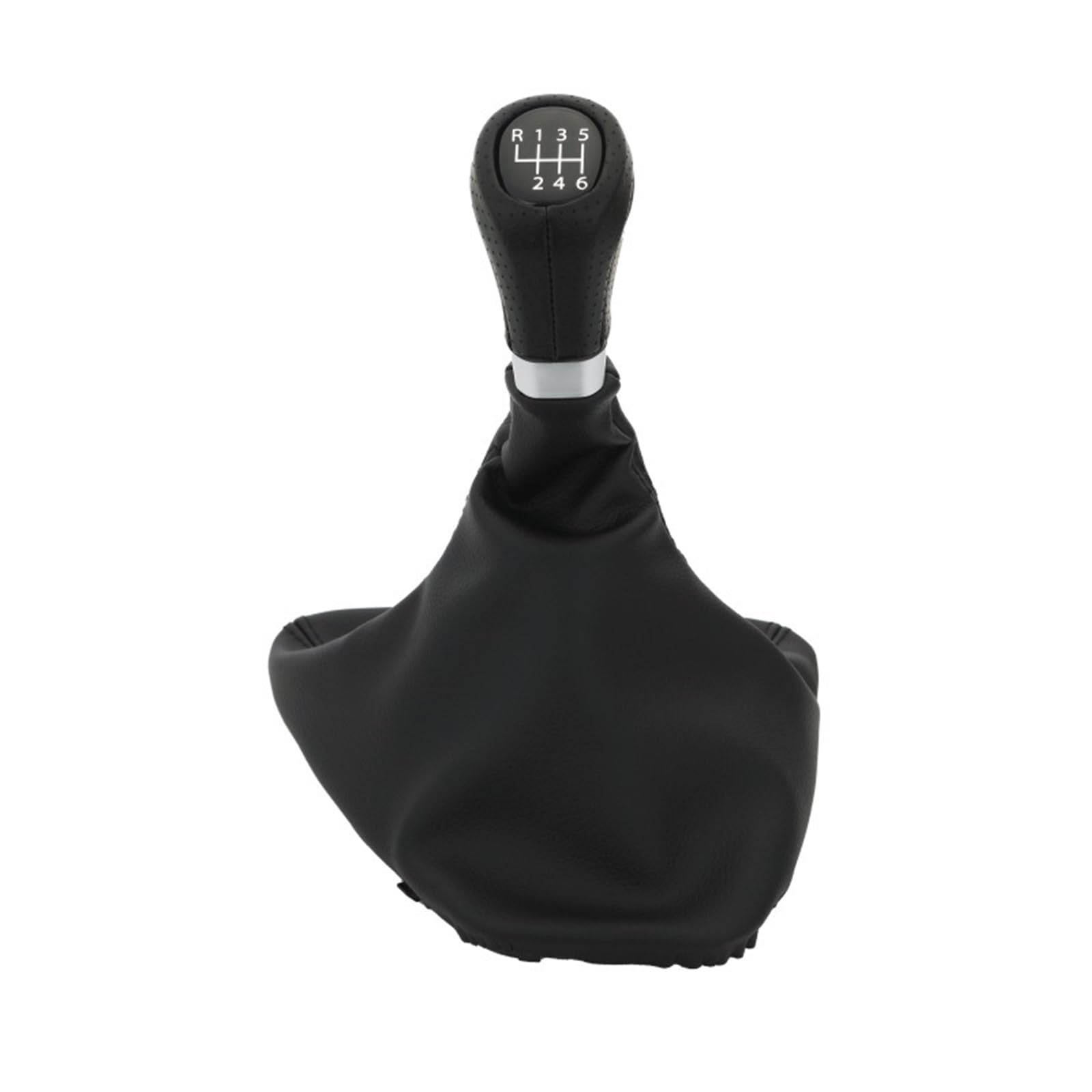 ZYINCEN Speed Gear Shift Knob for BMW E90 E91 E92 E93 6 Speed Car Gear Shift Knob Head Rod Replace