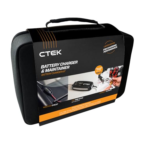 CT5 Time to GO   Kit de Cargador de batería